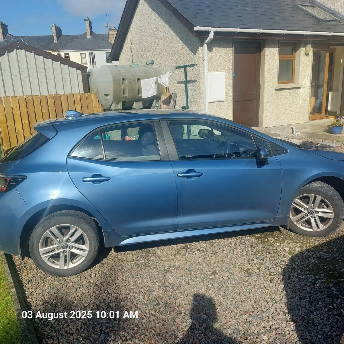 Toyota Corolla 2022 - Image 3