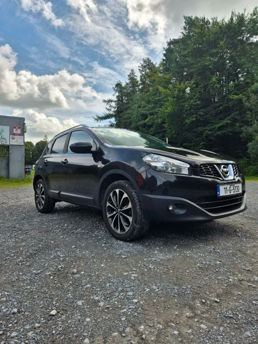 Nissan Qashqai - Image 1