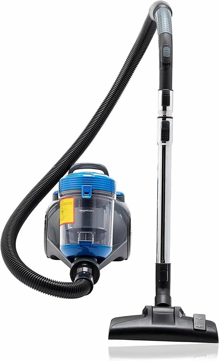 Powerful Cylinder Bagless Vacuum Cleaner Carpet - Image 3
