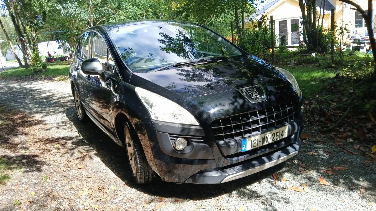 Peugeot 3008 2013 - Image 1