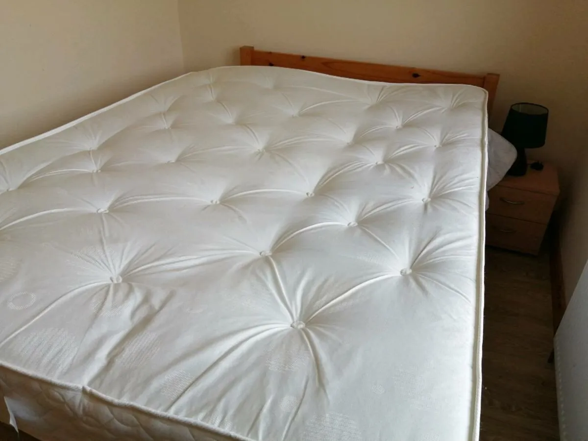 King Mattress - Image 1