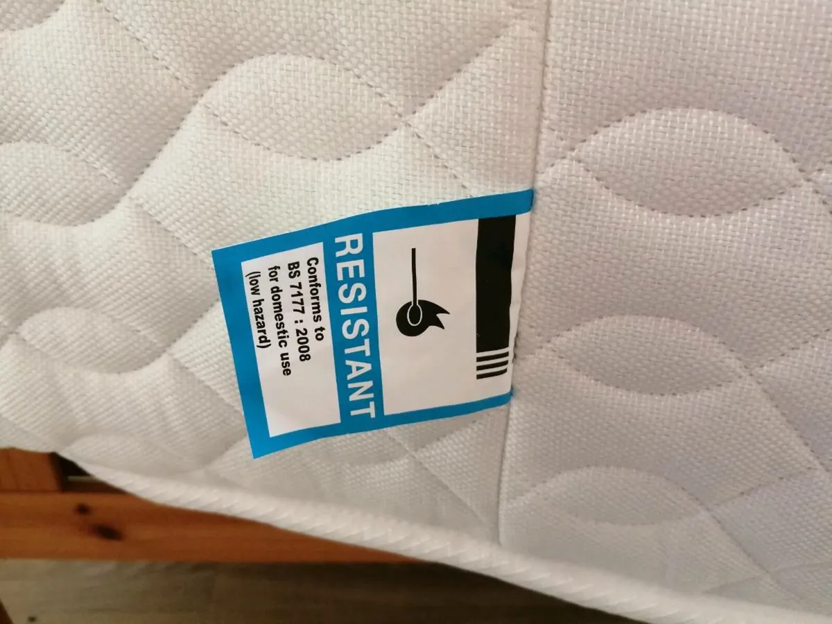 King Mattress - Image 4