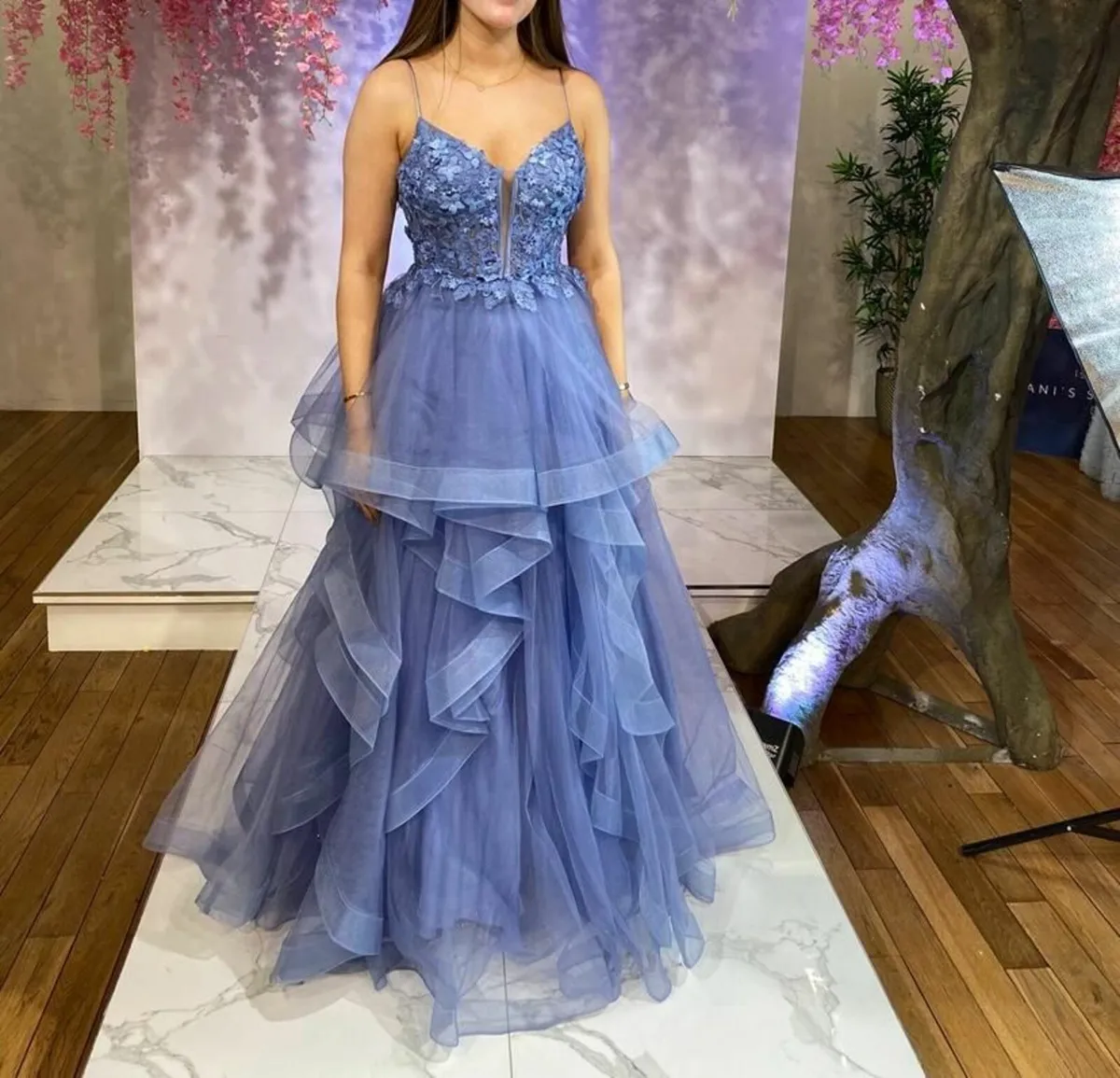 Debs Dress - Image 1