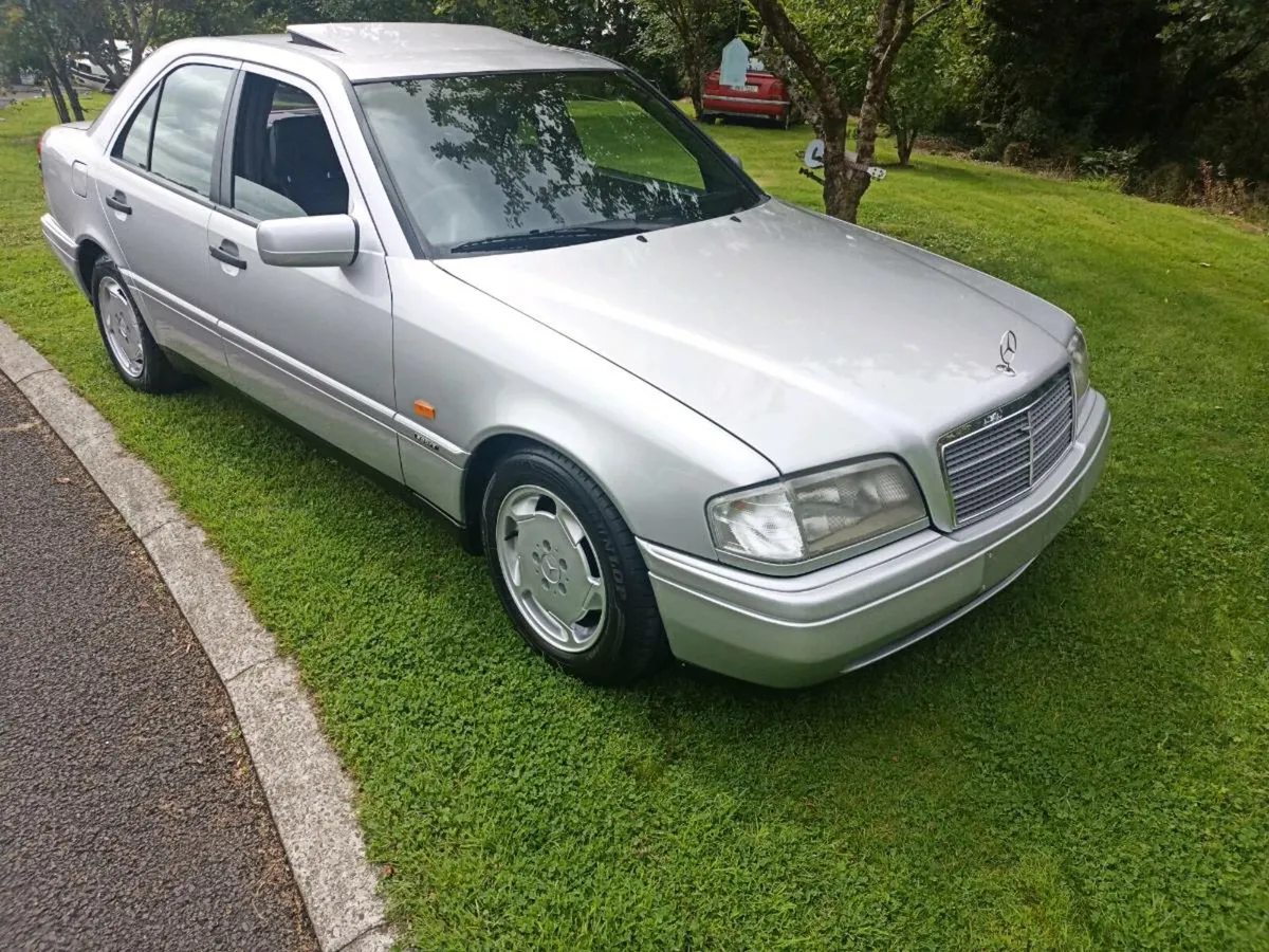 mercedes 280 sport. + Audi coupe + Toyota sprinter - Image 1