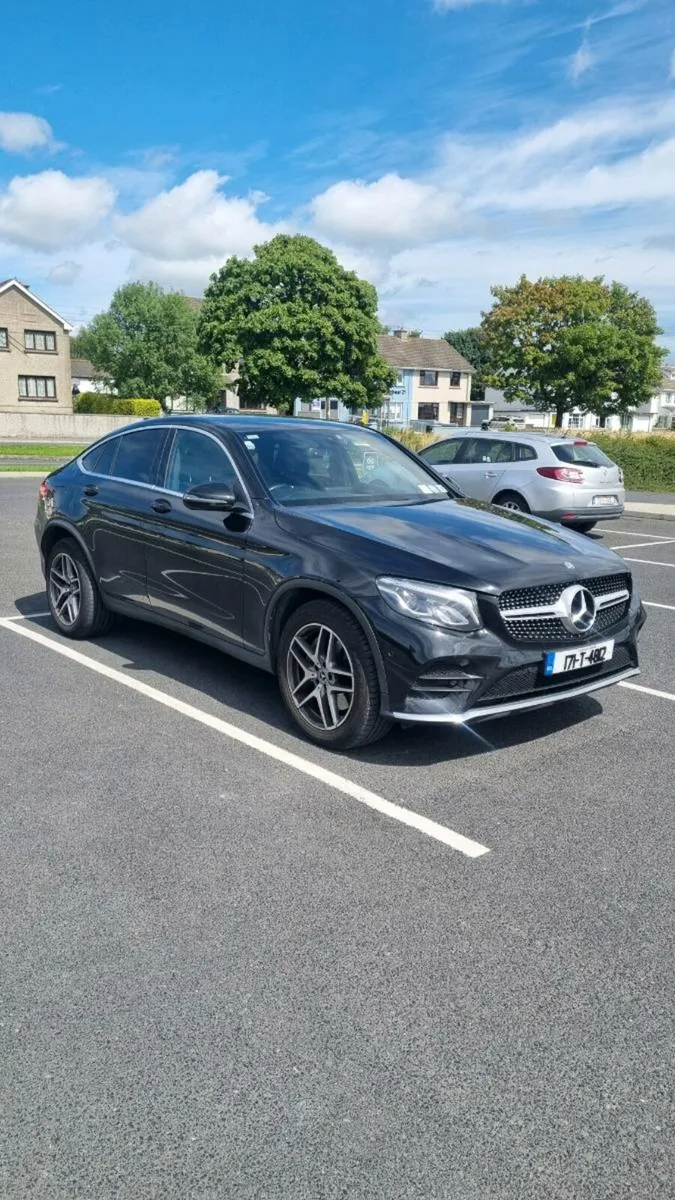 Mercedes benz glc coupe - Image 1
