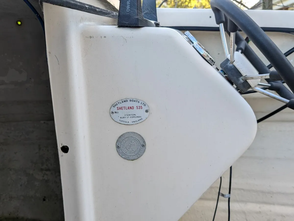 Fishing Boat - Image 3