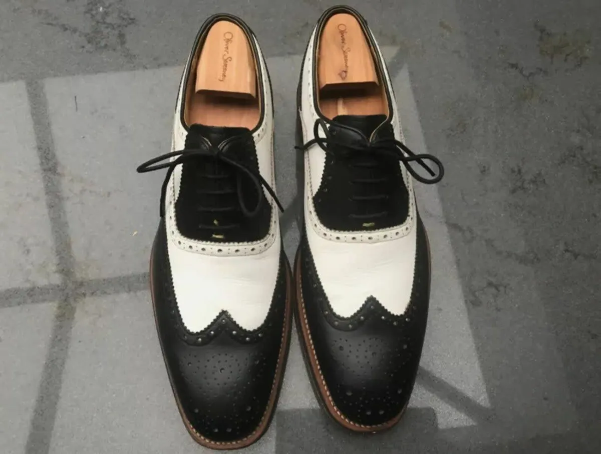Oliver sweeney golf shoes - Image 2