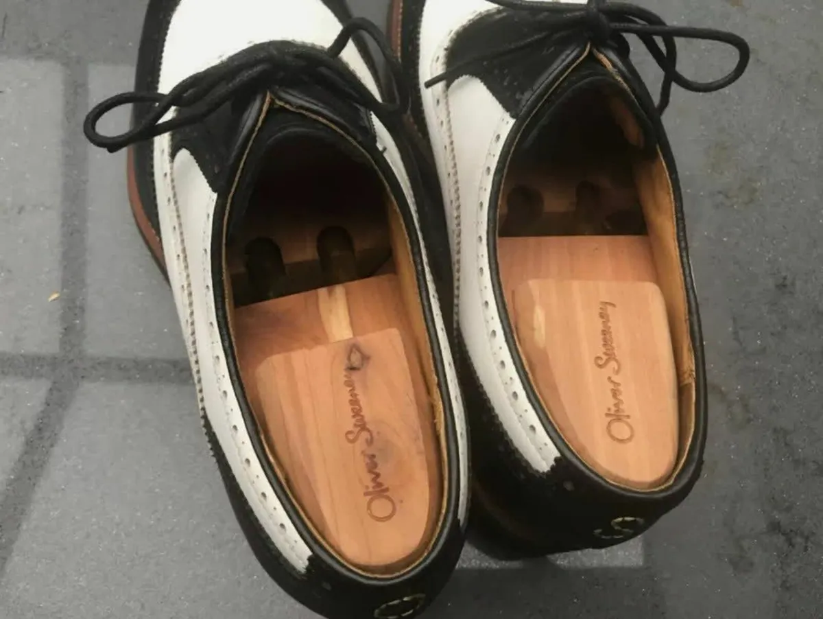 Oliver sweeney golf shoes - Image 3