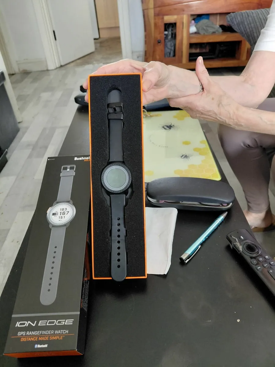 Golf watch - Image 1