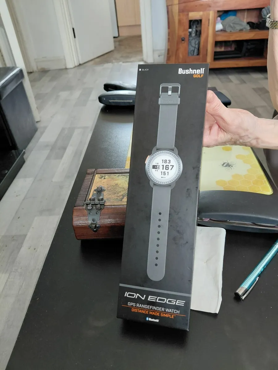 Golf watch - Image 2