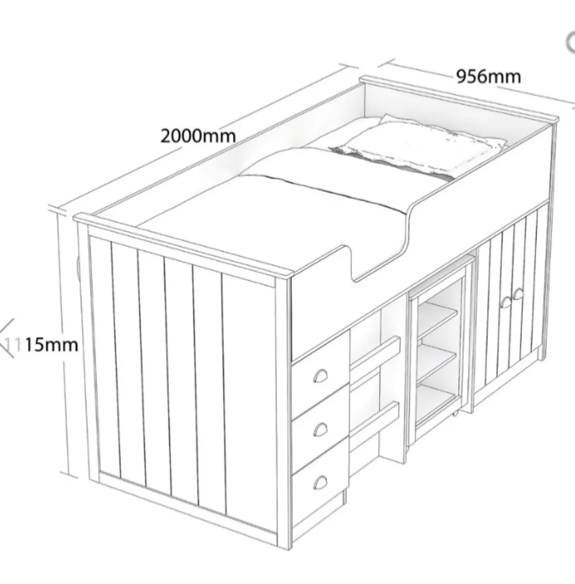 Lexington MidSleeper - Image 2