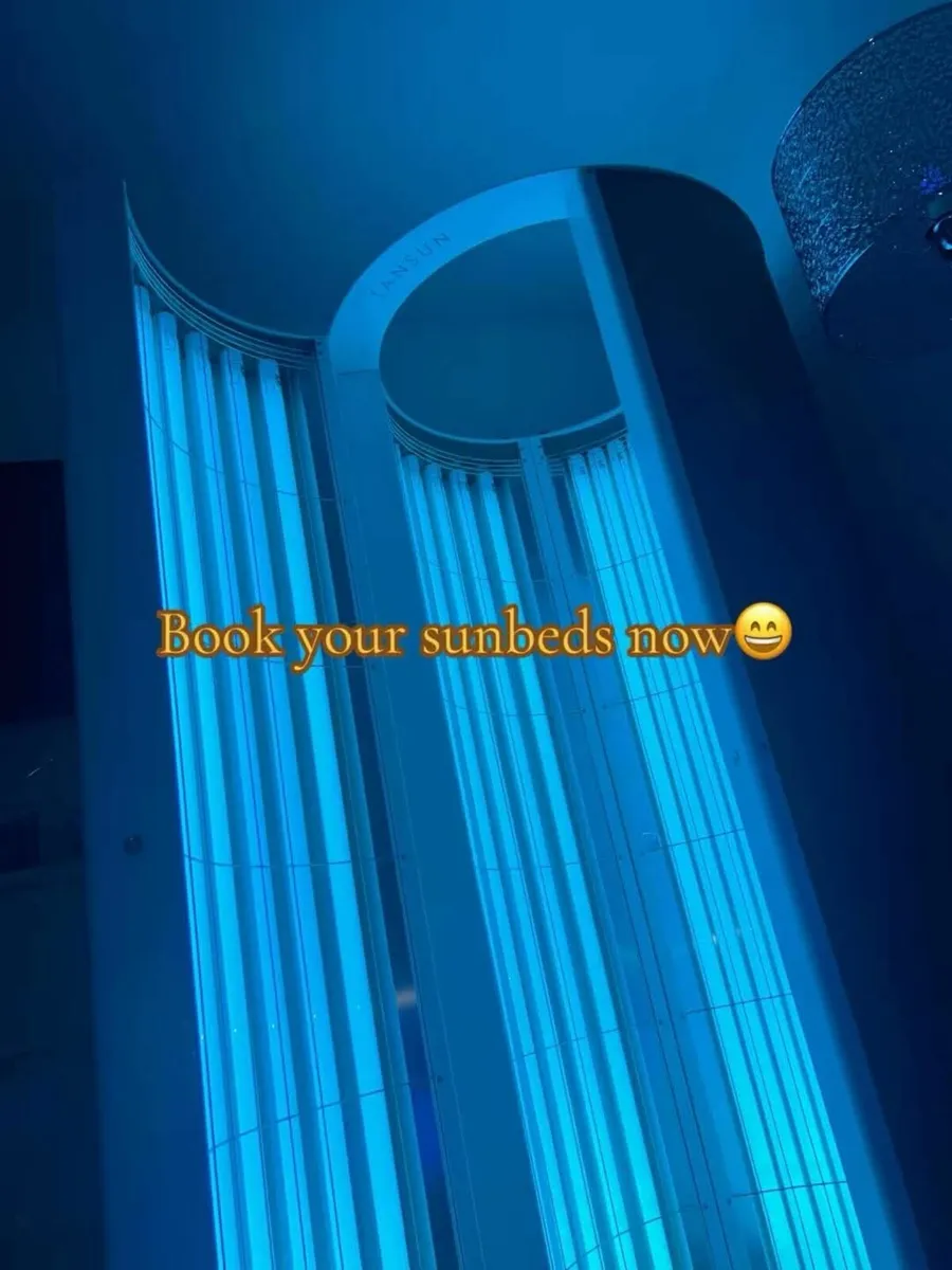 Sunbeds - Image 2
