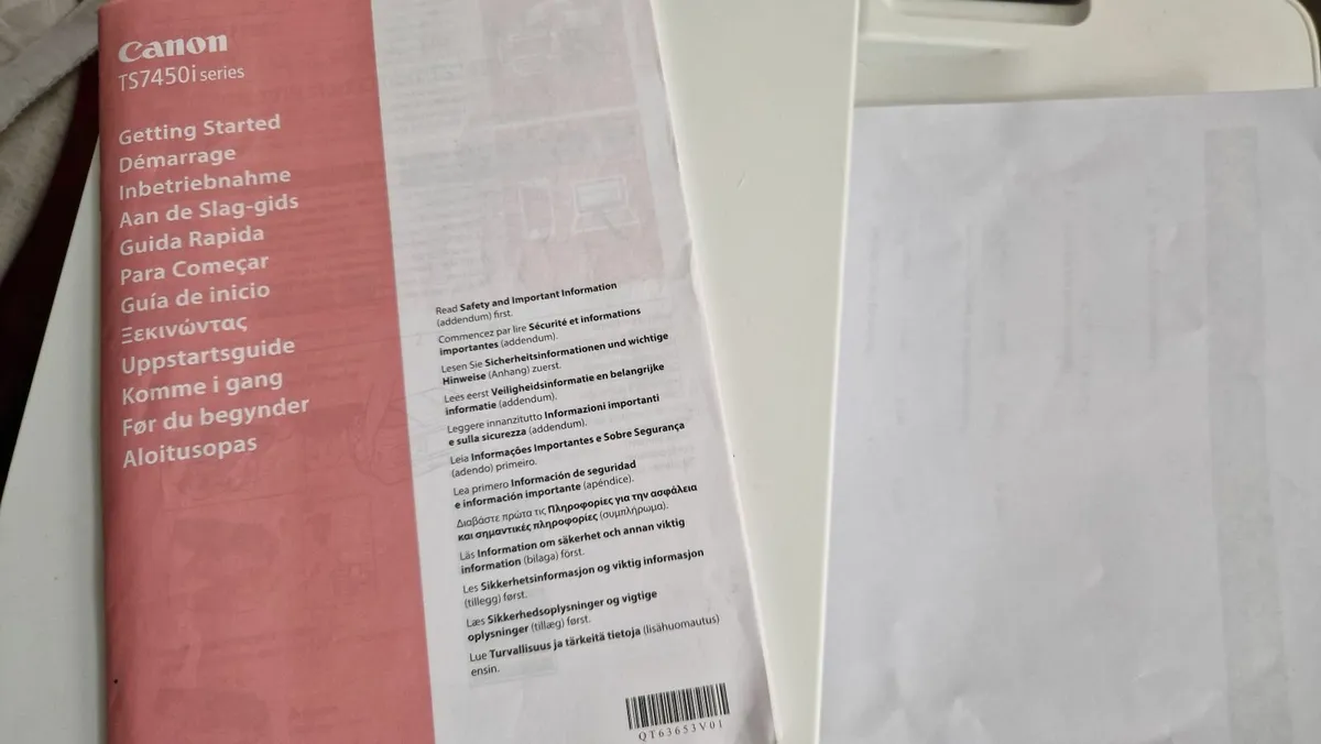 Inkjet printer - Image 1