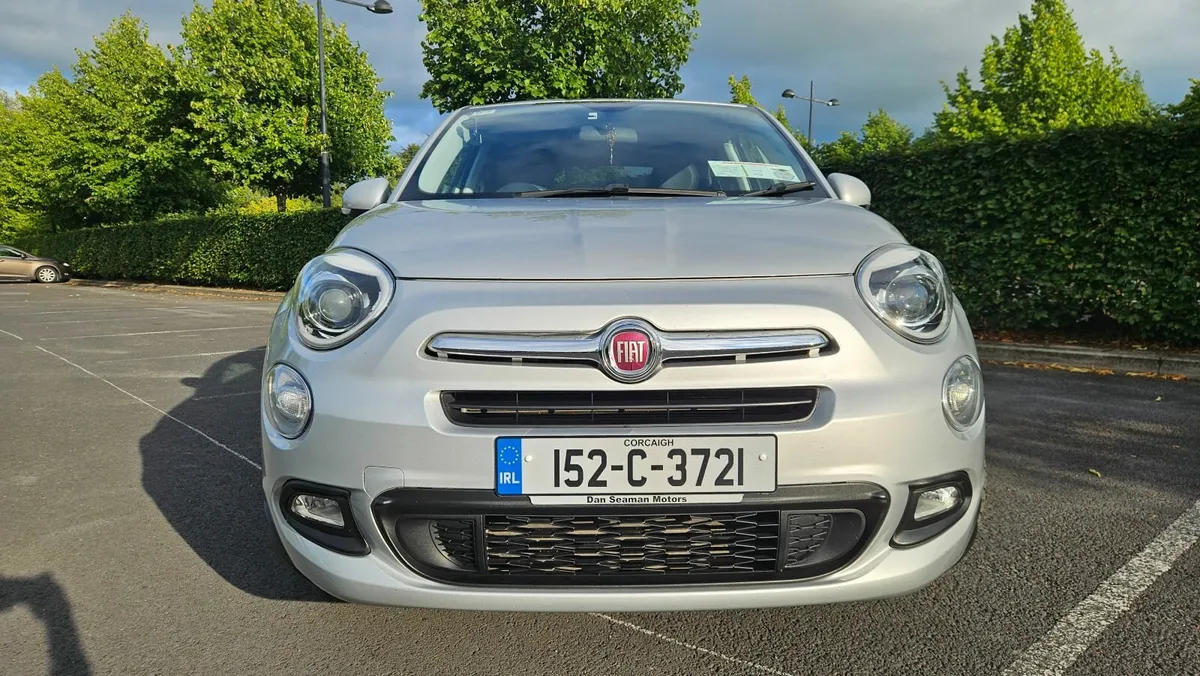Fiat 500X Lounge Diesel - Fresh NCT - Fully Loaded - Image 4