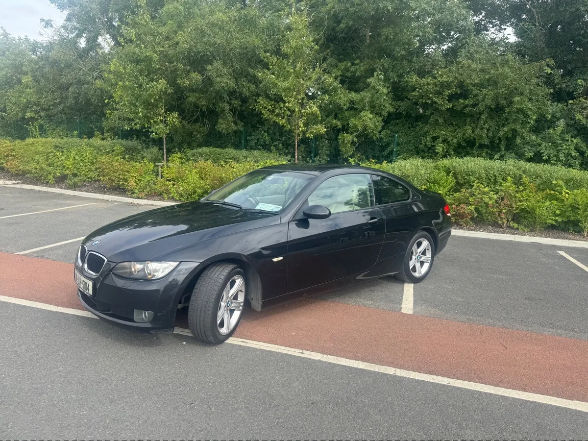 BMW 3-Series 2008 Automatic - Image 3