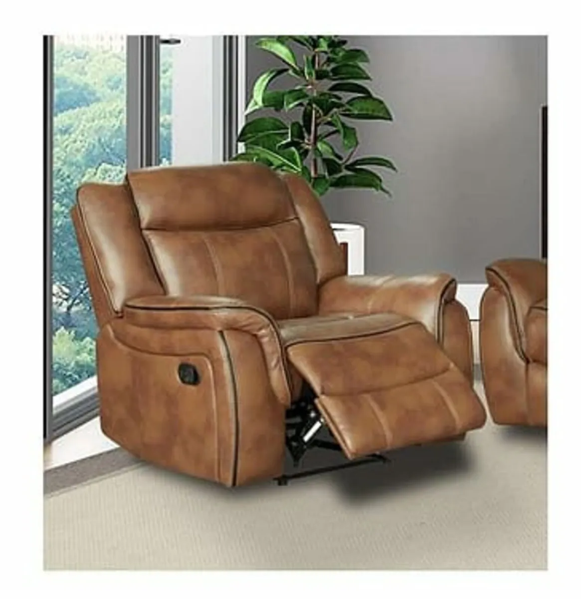 Brand new Monaco recliner arm chairs reduced
