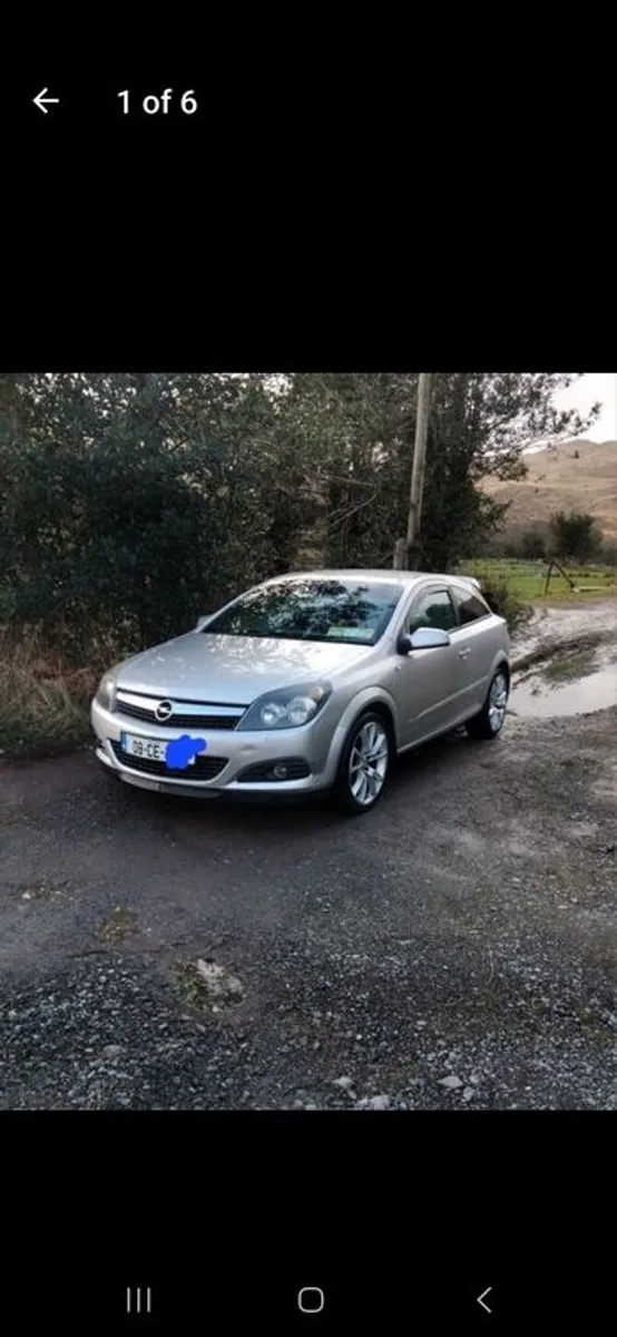 2008 Opel Astra - Image 1