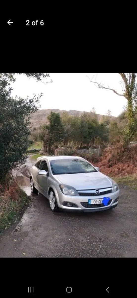 2008 Opel Astra - Image 2