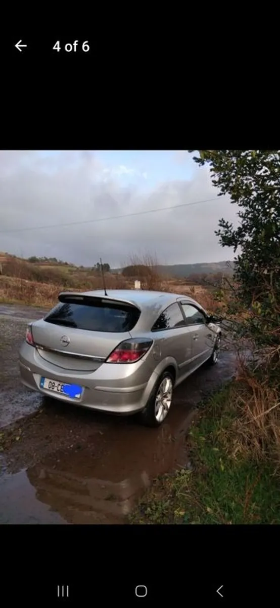 2008 Opel Astra - Image 4