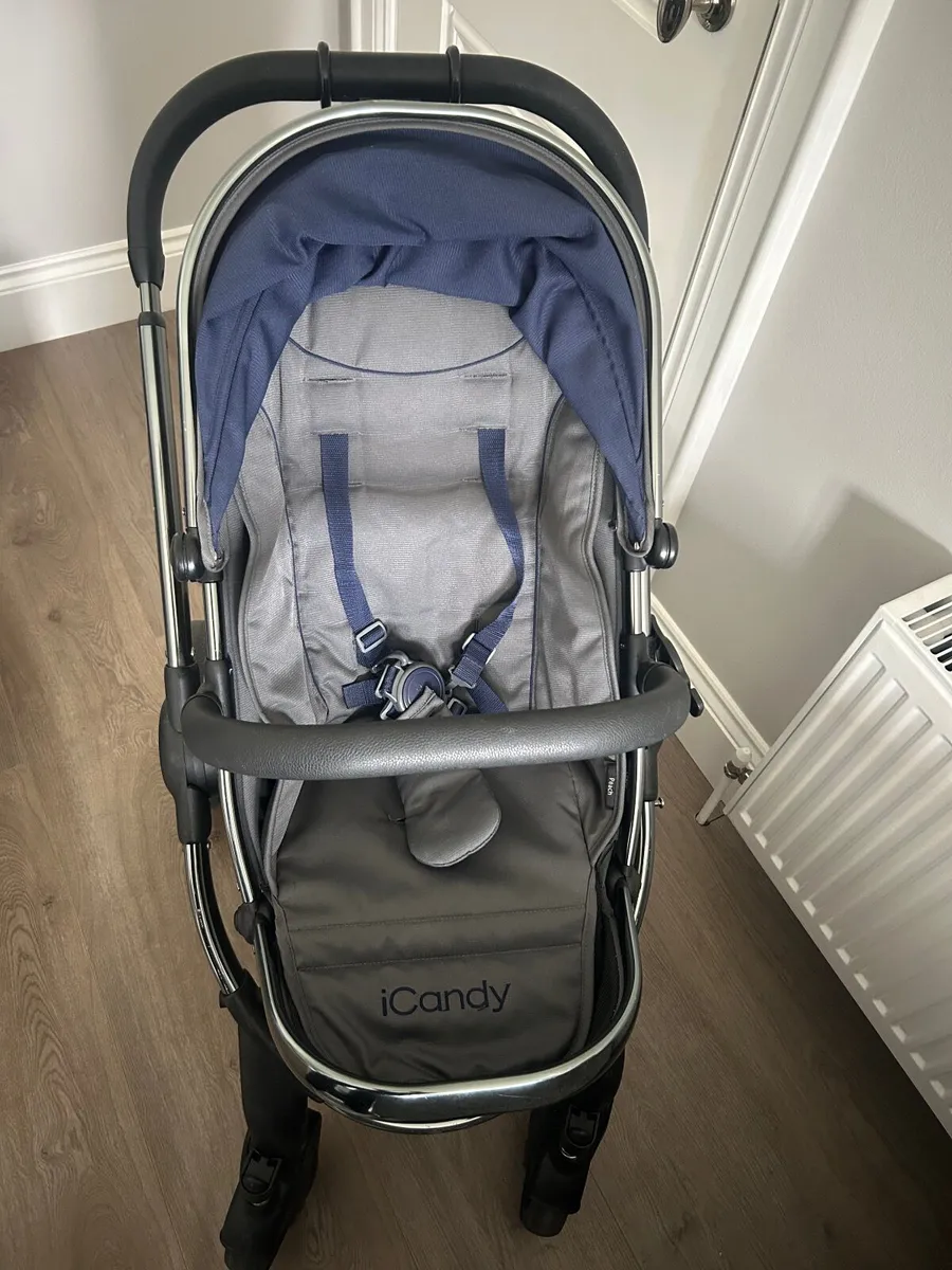 Buggy ICandy Peach - Image 4