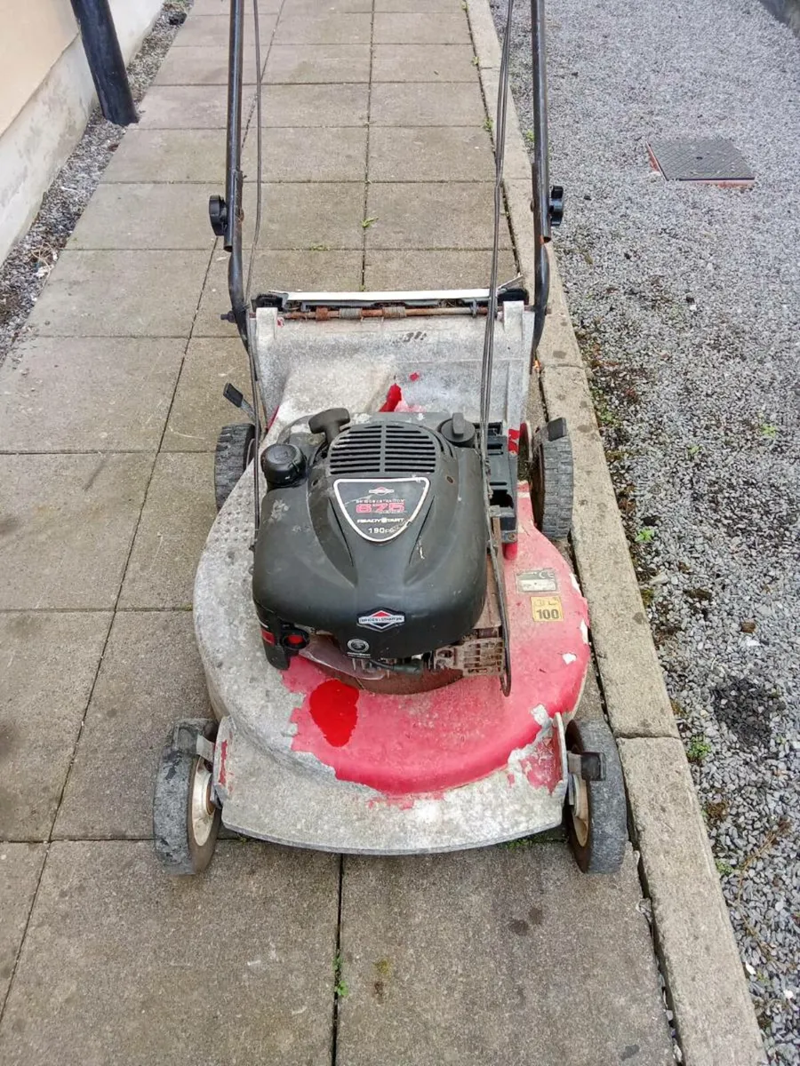 Harry lawnmower - Image 2