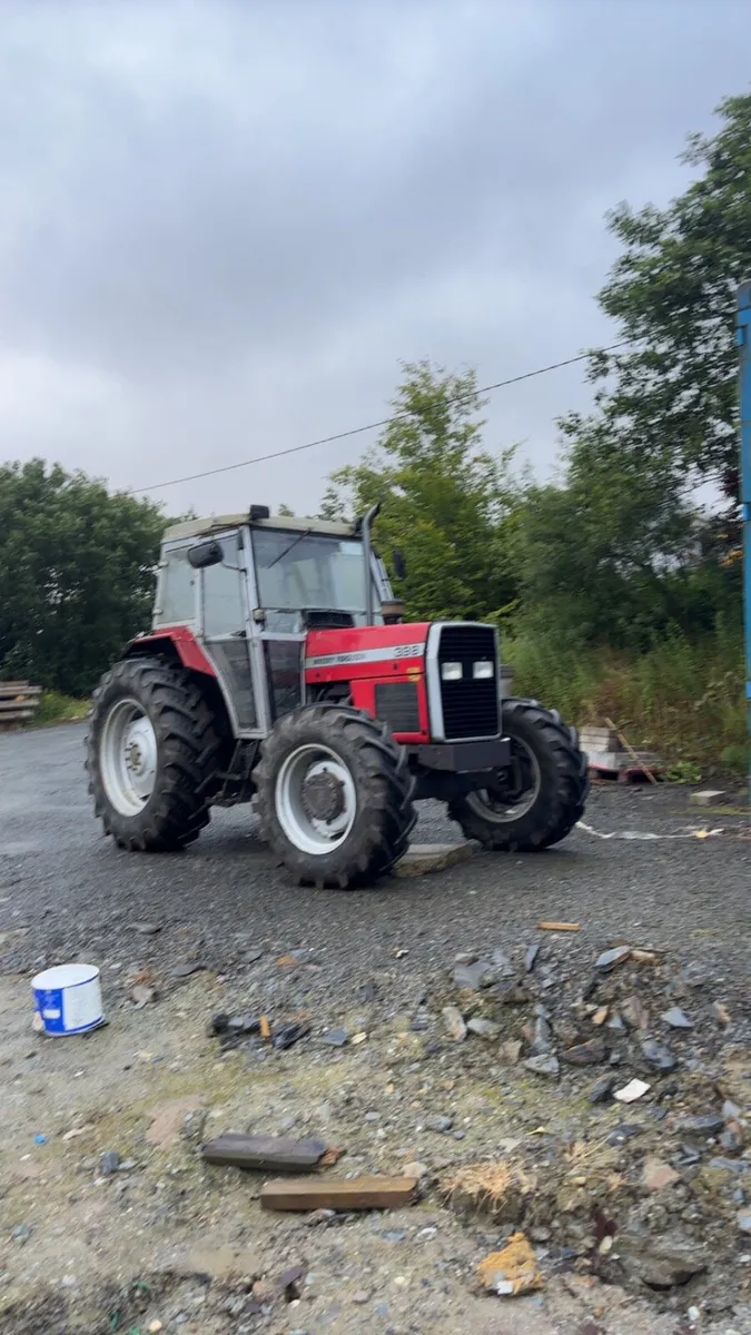 Massey 398 - Image 2