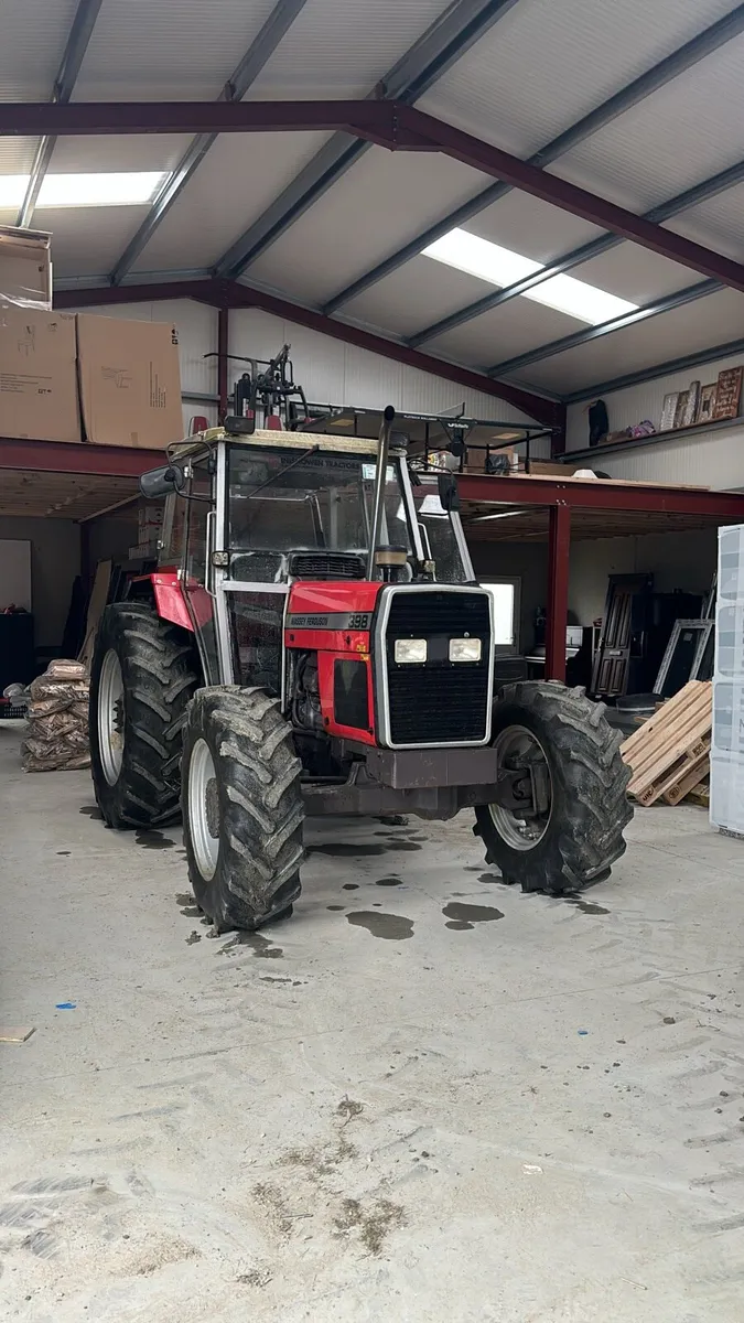 Massey 398 - Image 1