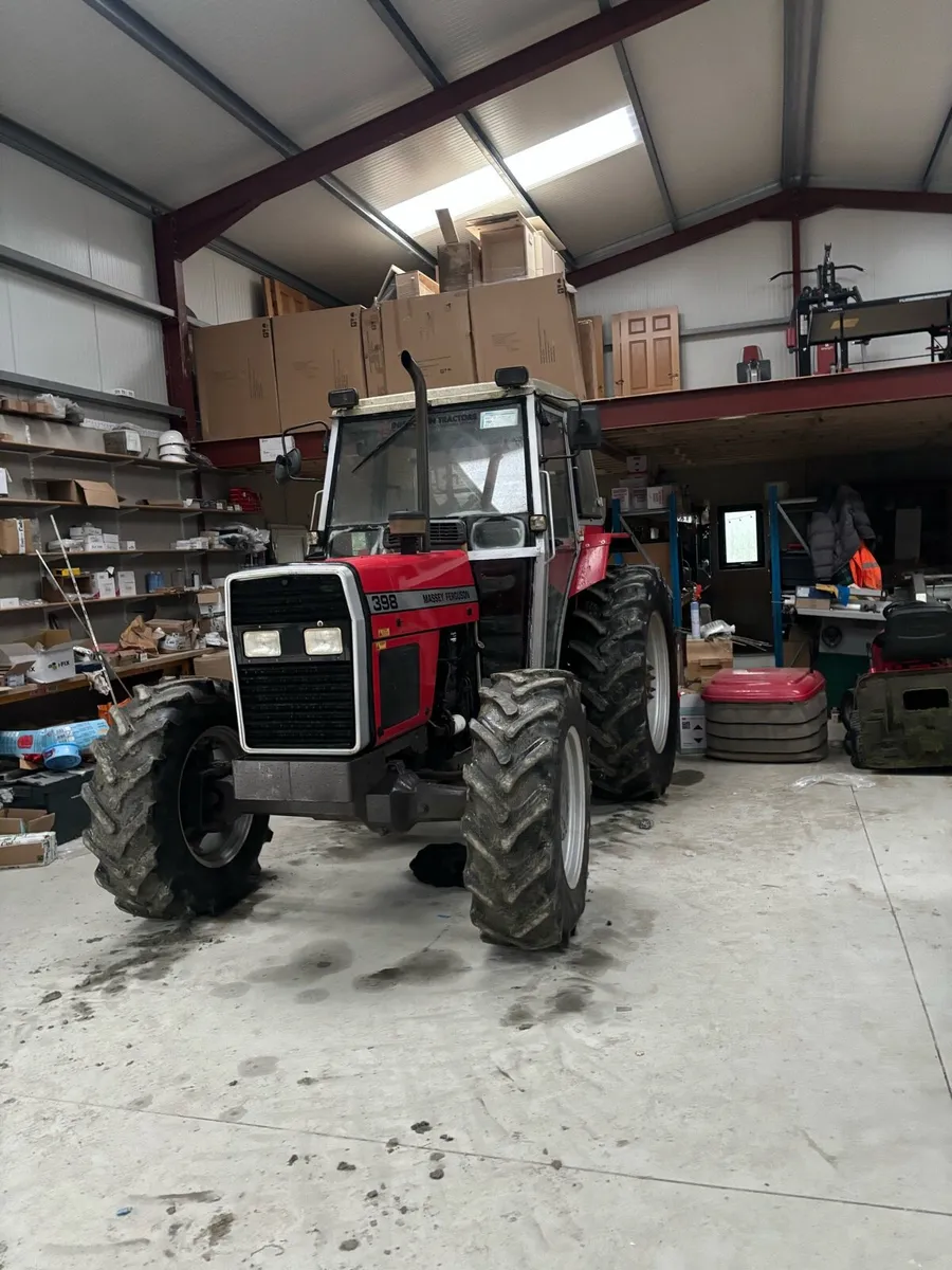 Massey 398 - Image 4