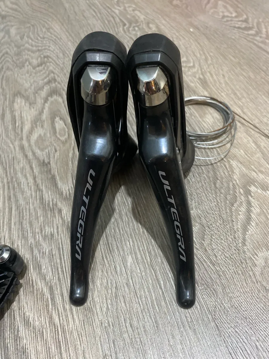 Shimano Ultegra Hydraulic Group-set 2x11 - Image 2