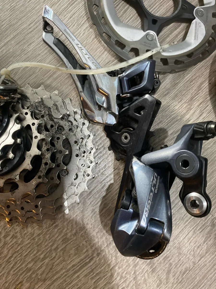Shimano Ultegra Hydraulic Group-set 2x11 - Image 3