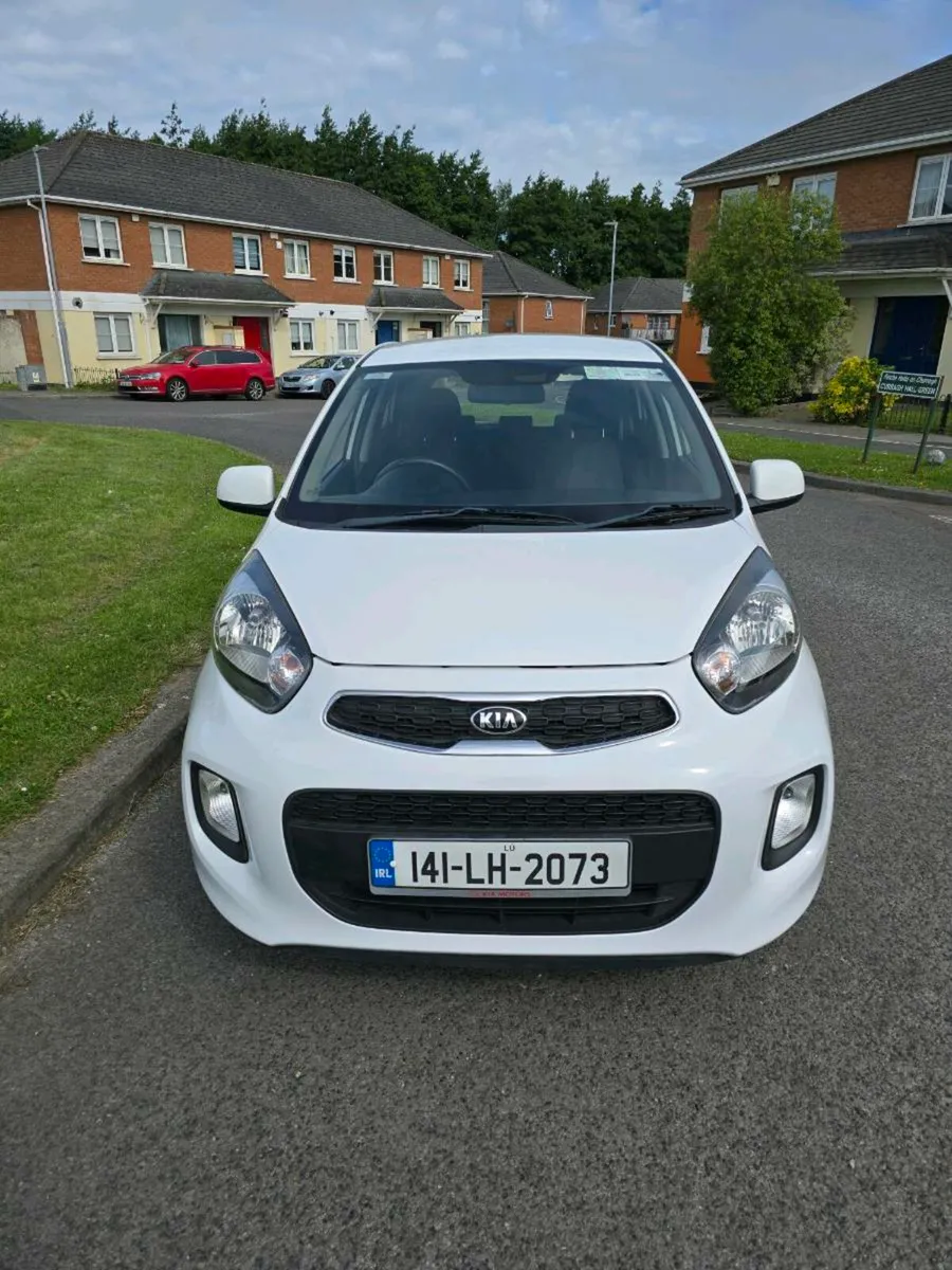 Kia Picanto - Image 1