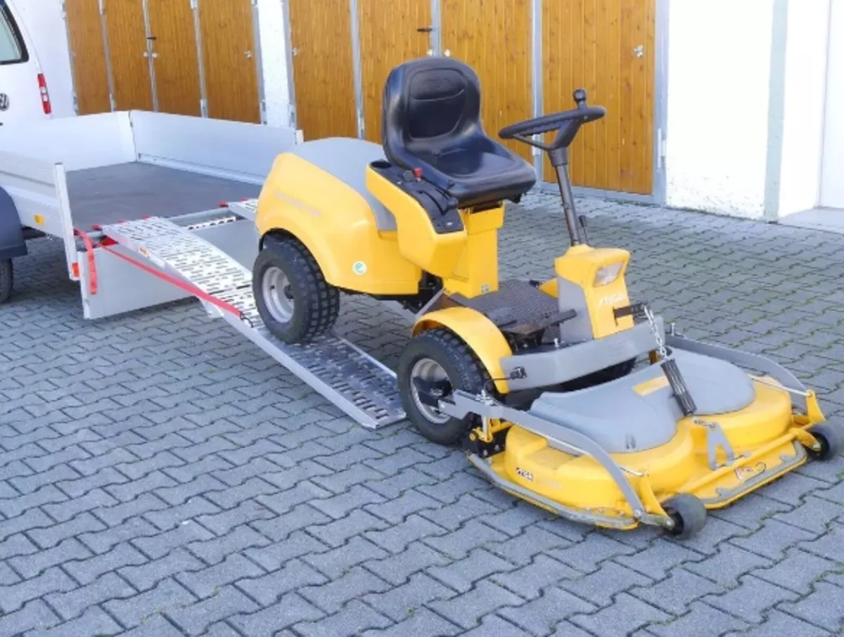221cm Alu Loading Ramps up to 1000kg - Image 3