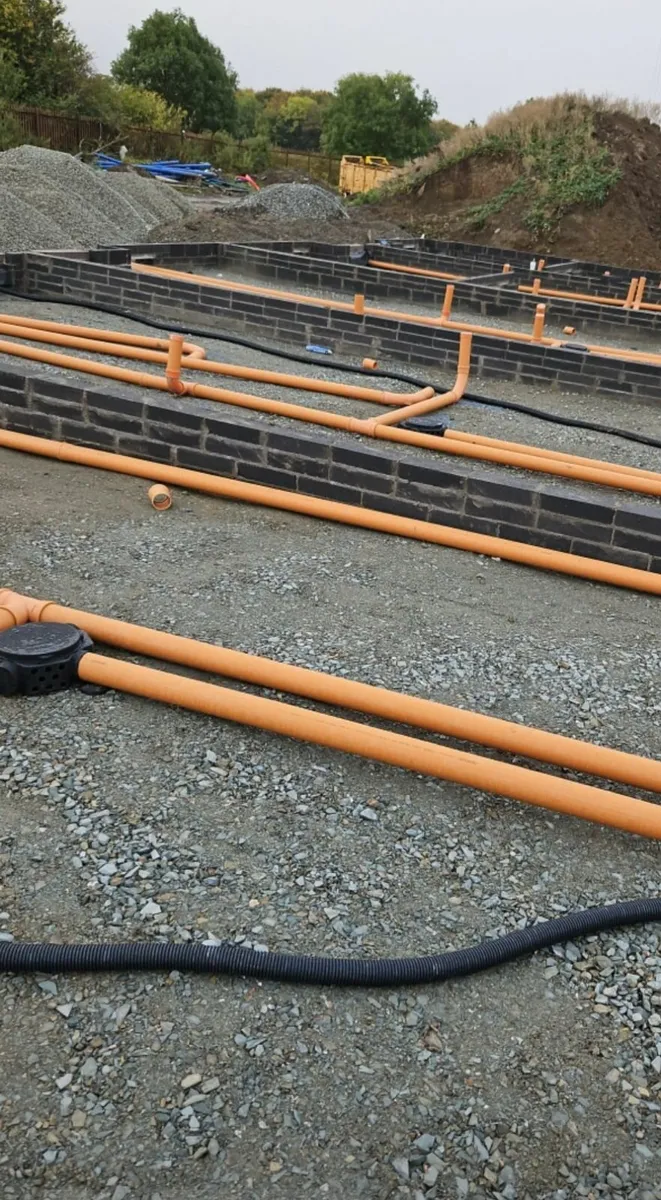 Concrete.  Groundwork. Formwork - Image 4