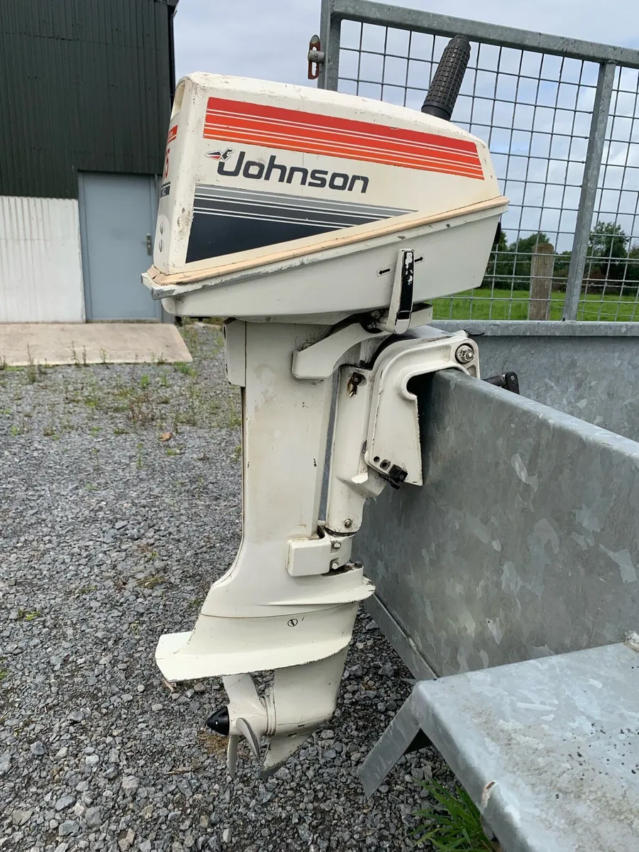 Johnson Outboard - Image 2