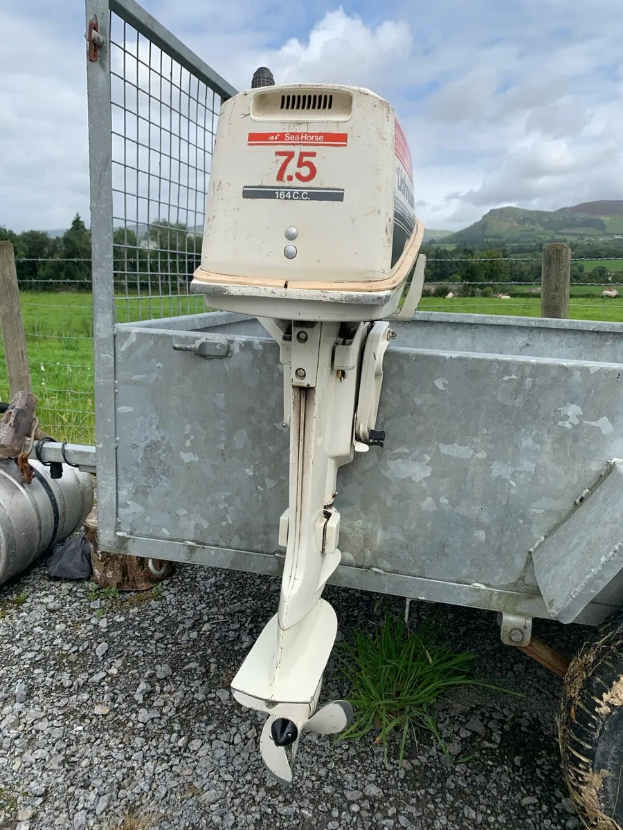 Johnson Outboard - Image 3