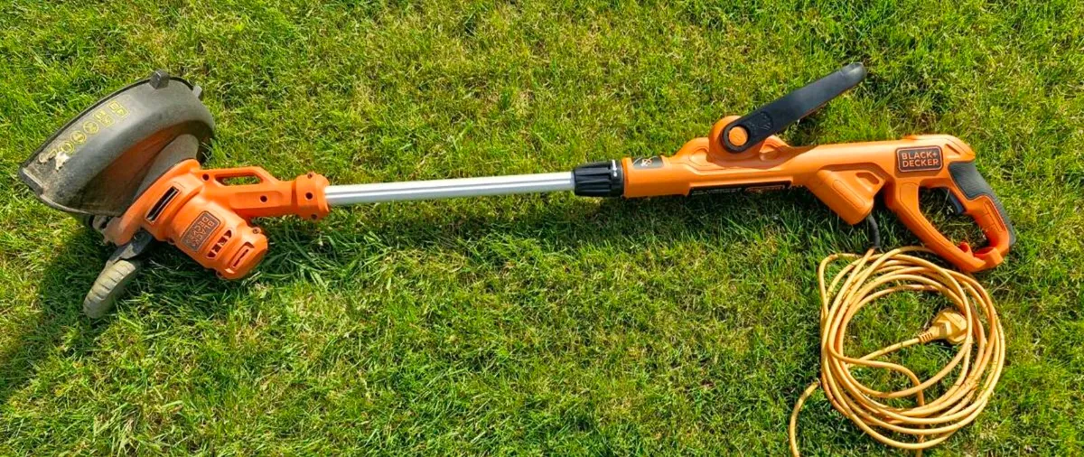Black & Decker Strimmer - Image 2