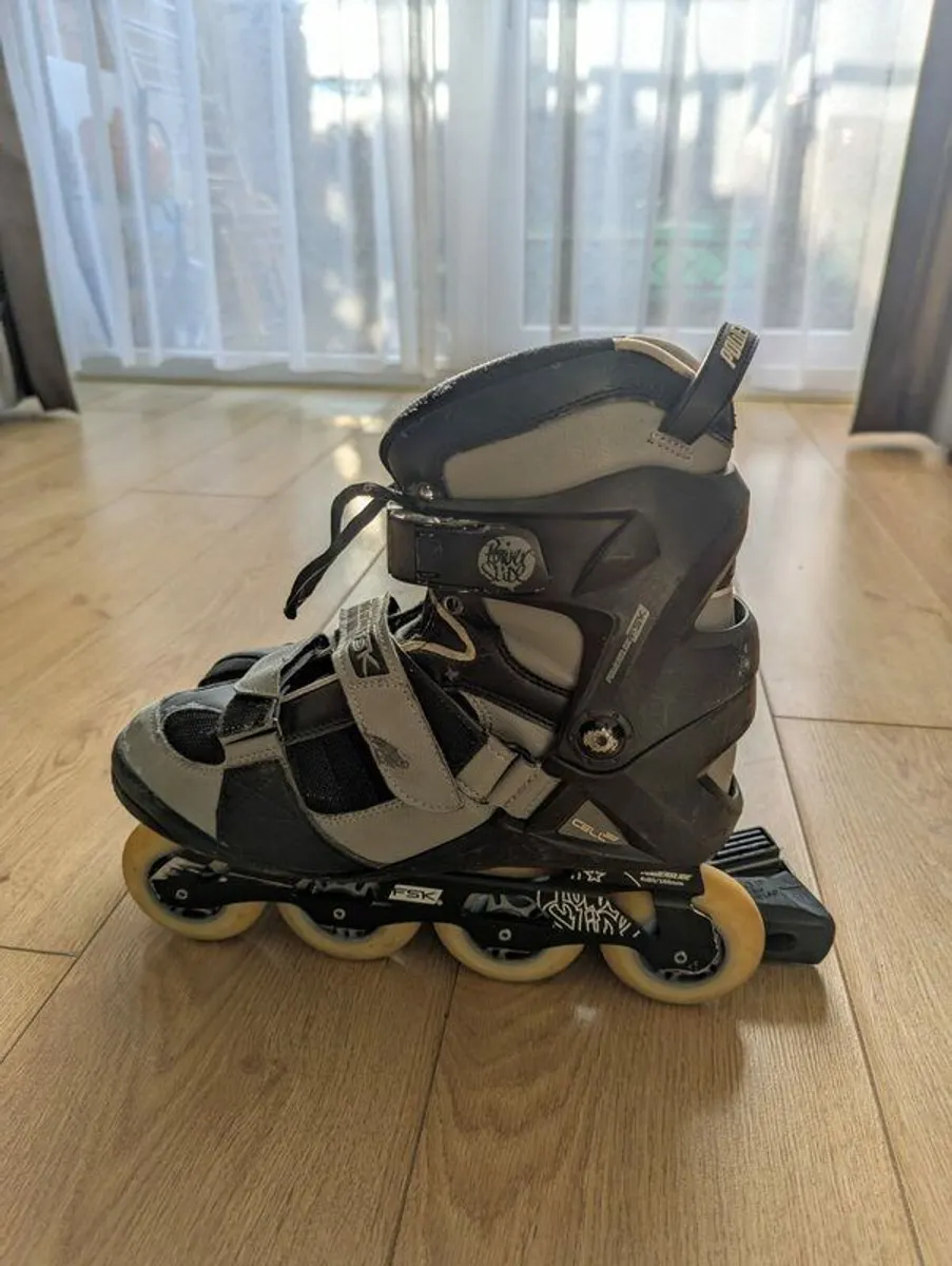 POWERSLIDE inline skates - Image 2