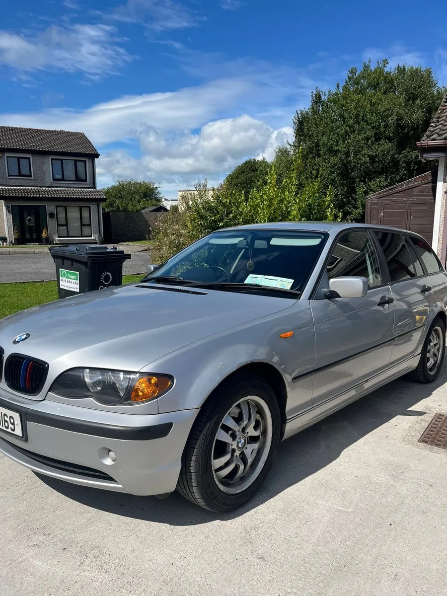 E46 320d - Image 1