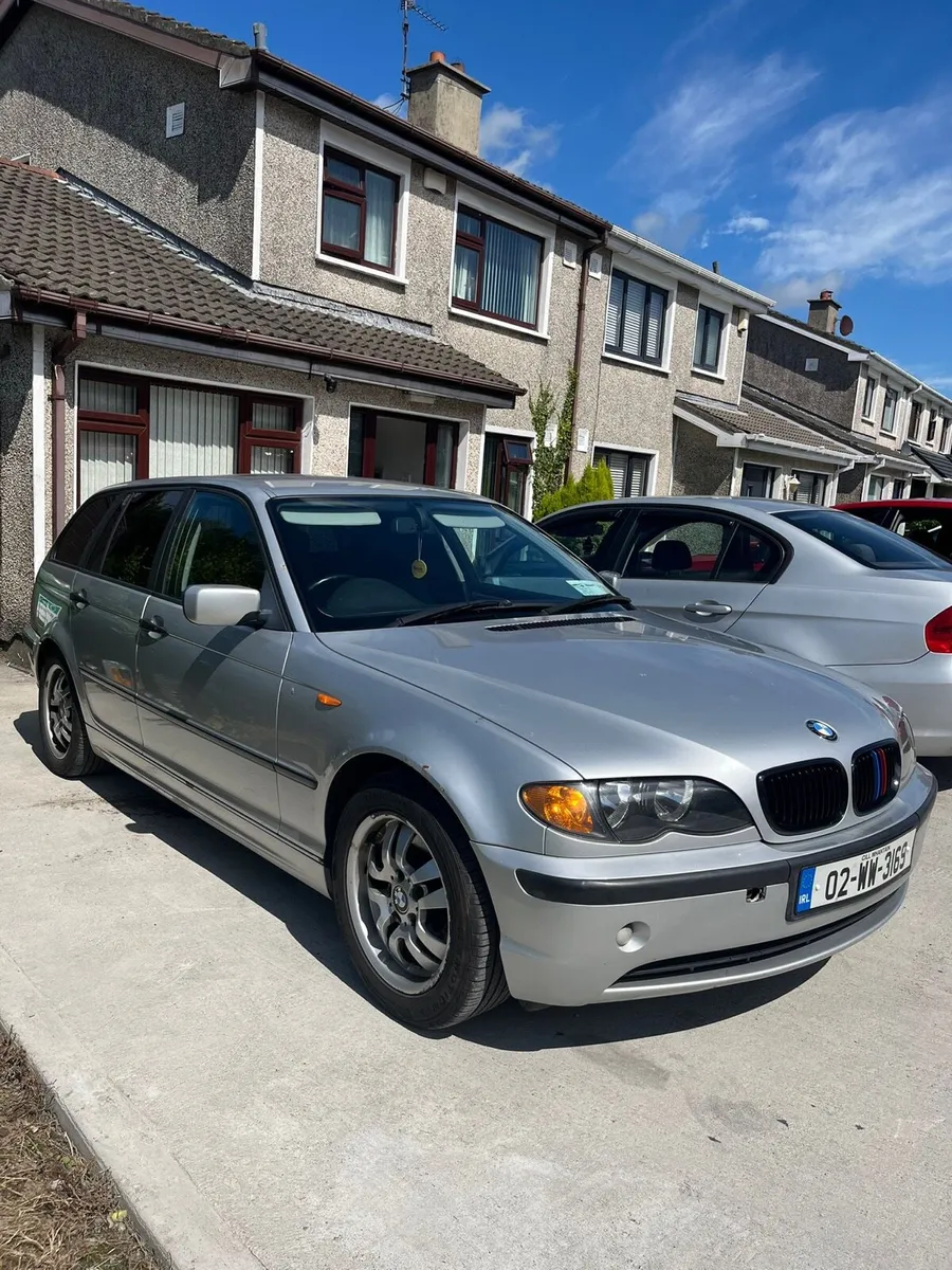 E46 320d - Image 2