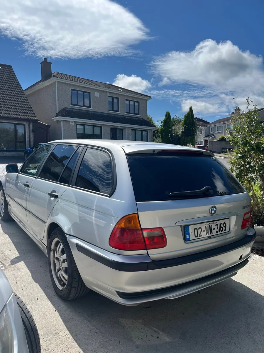 E46 320d - Image 3