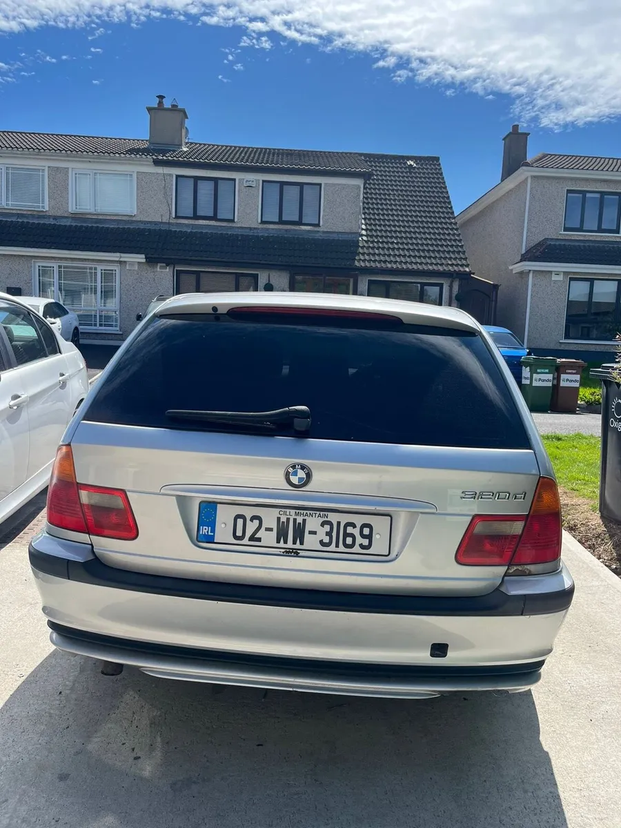 E46 320d - Image 4