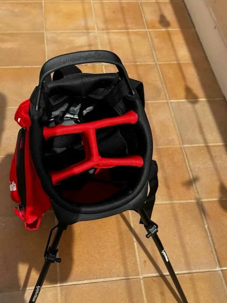 Golf Bag TaylorMade FlexTach - Image 2