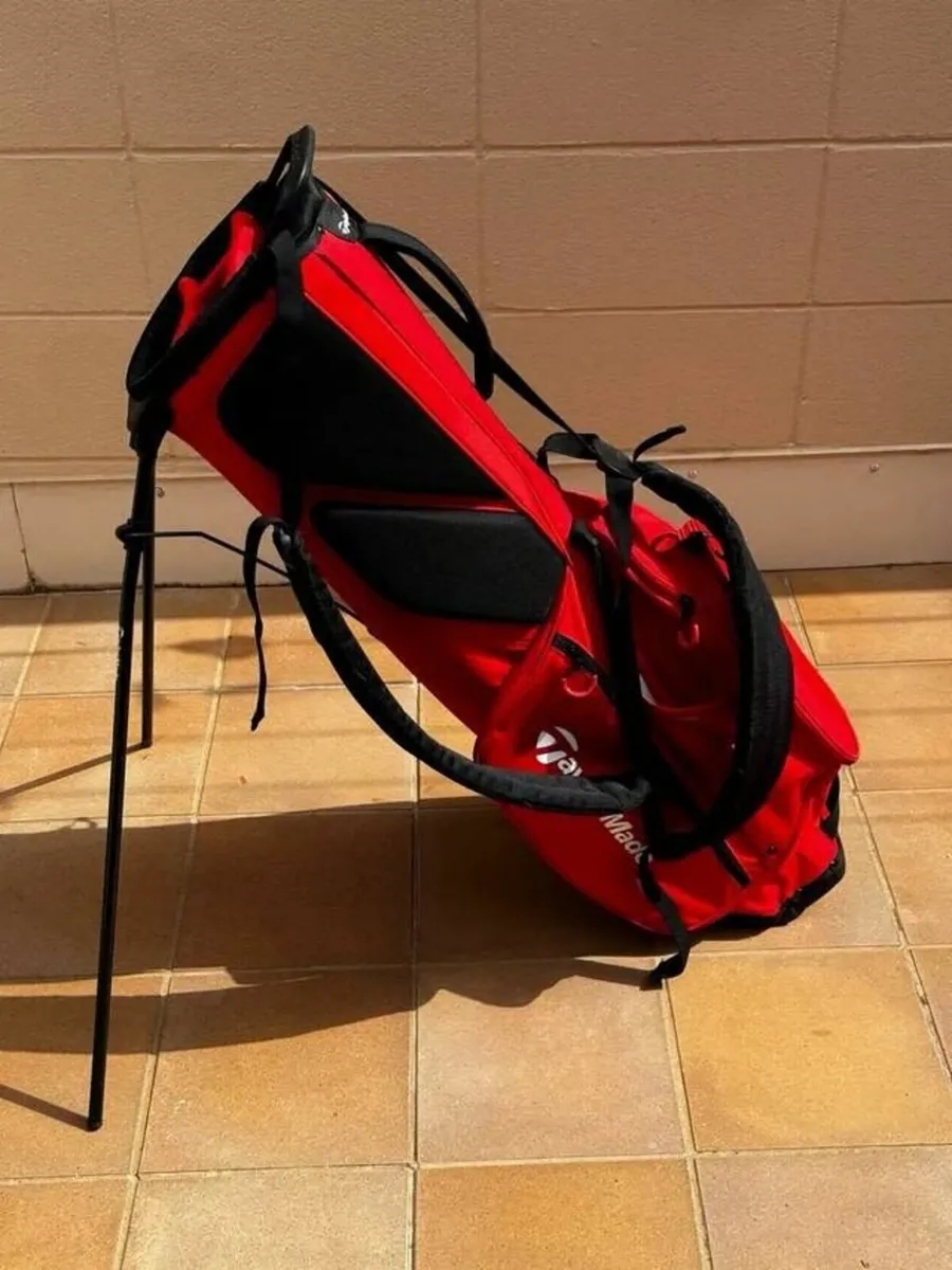 Golf Bag TaylorMade FlexTach - Image 1