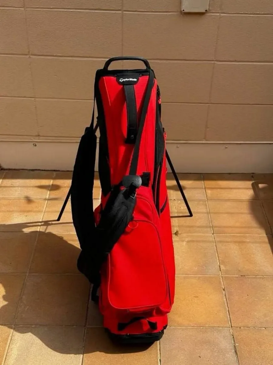 Golf Bag TaylorMade FlexTach - Image 3