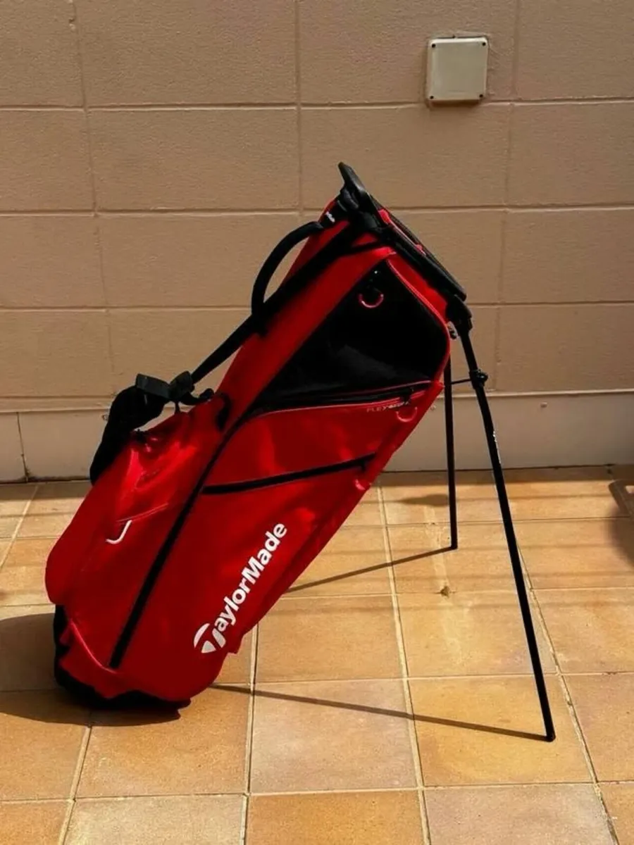 Golf Bag TaylorMade FlexTach - Image 4