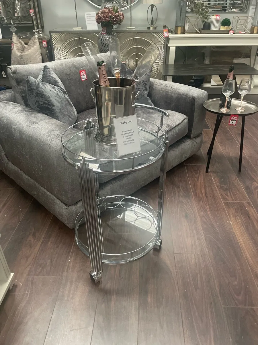 Loveseat 2 seater luxury sofa - Image 2