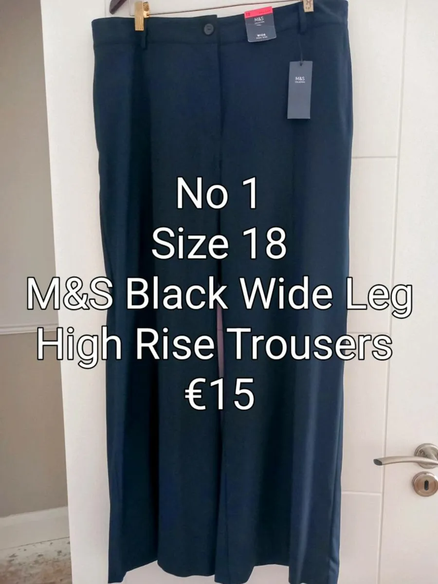 Ladies Trousers - Image 1