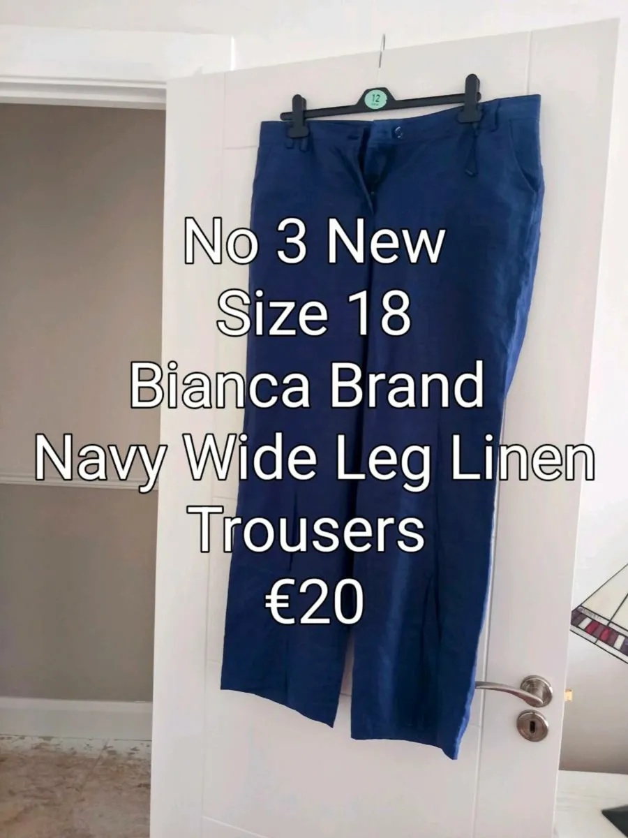Ladies Trousers - Image 3
