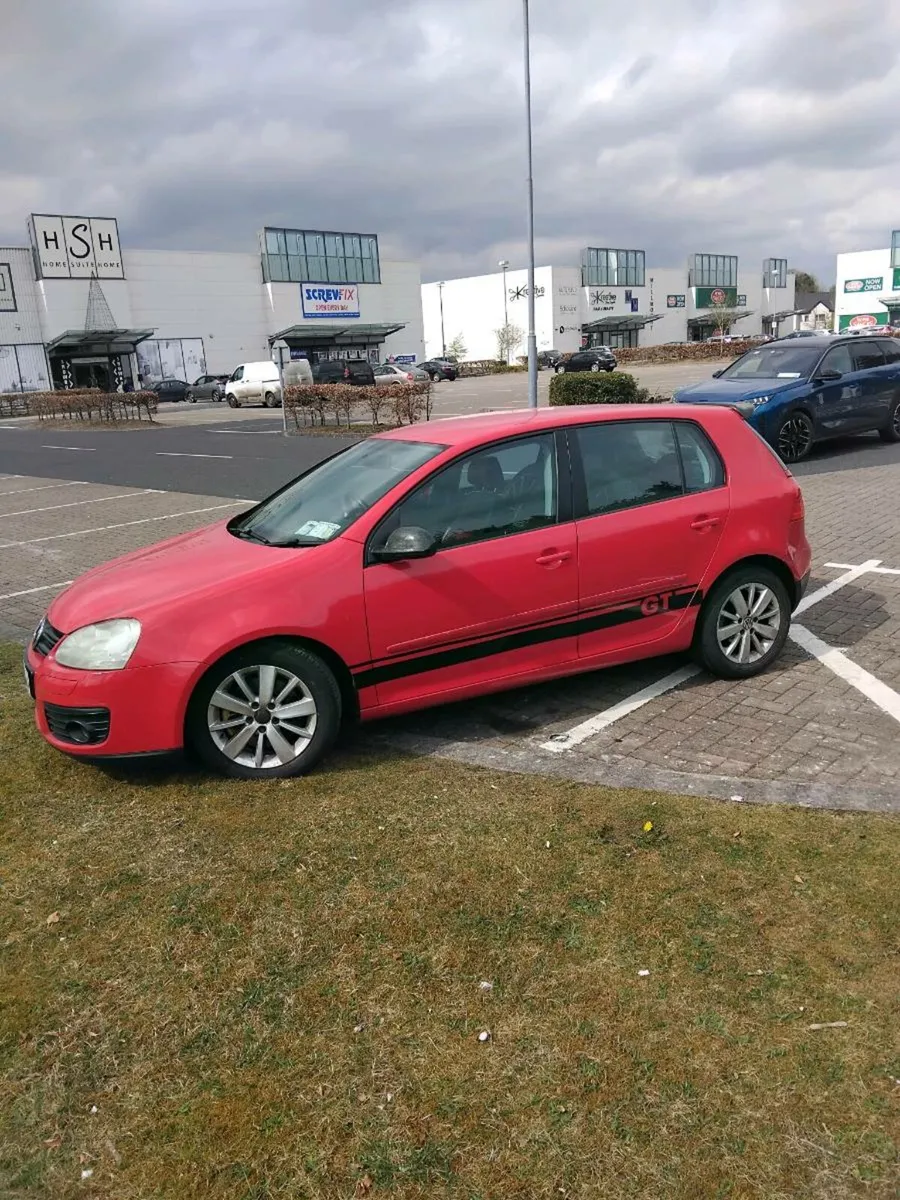Golf V 1.4 170H.P - Image 1