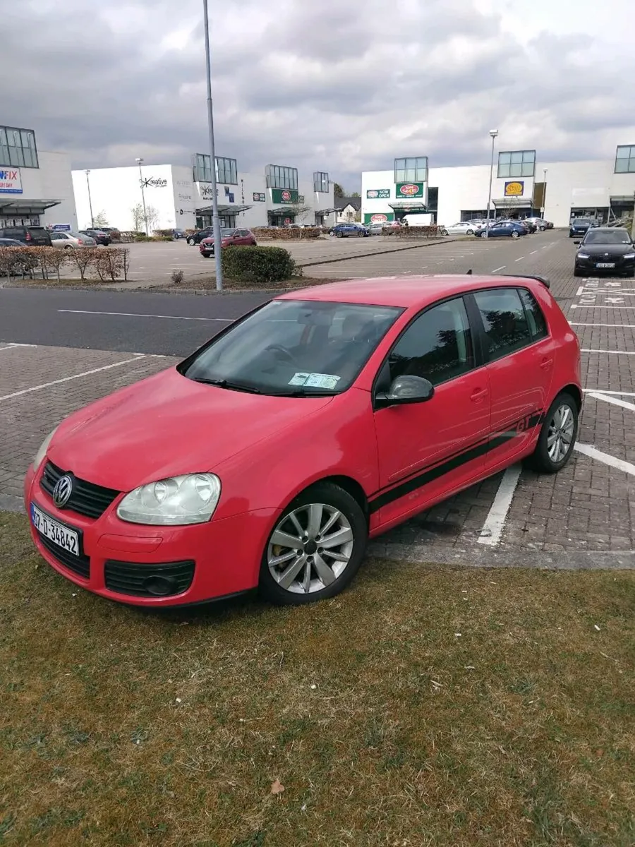 Golf V 1.4 170H.P - Image 2